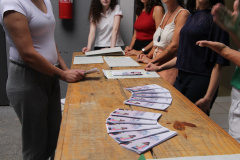 Ação integrada leva à unidade prisional do Paraná certidões retificadas a travestis e transexuais