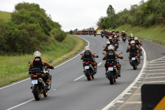 PMPR vai reforçar policiamento ostensivo do Litoral com motos durante a temporada