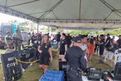 Litoral Cidadão encerra programação nesta quarta-feira em Paranaguá