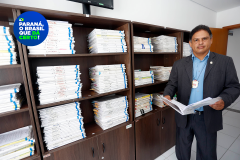  Pioneira no Brasil, delegacia que soluciona crimes antigos elucidou mais de 100 casos em 2022