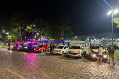 AIFU registra 25 autuações durante operação em estabelecimentos de Paranaguá