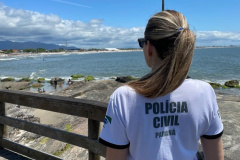 Alerta às mulheres: PCPR reforça importância de denunciar violência na temporada
