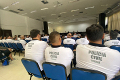 Polícia Civil inicia a segunda fase da Operação Verão Maior Paraná