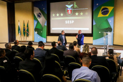 Polícia Penal apresenta ações e metas para nova gestão da Segurança Pública