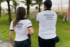 Polícia Civil reforça endereços dos pontos de atendimento à população no Litoral e Noroeste