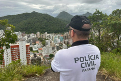  Polícia Civil soluciona 83% dos homicídios ocorridos na primeira fase do Verão Maior Paraná