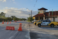 Polícia Rodoviária registra redução de 60% no número de mortes em estradas durante o Ano-Novo