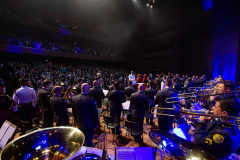 Banda da Polícia Militar fará apresentações durante o Verão Maior Paraná