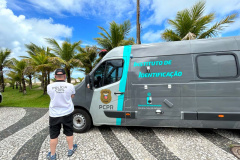 PCPR mantém orientações no Litoral sobre RG e outros serviços até o fim de janeiro