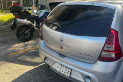 Polícia Militar apreende veículo com mais de R$ 600 mil em débitos vencidos em Curitiba