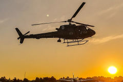 Com reforço operacional, missões aéreas da Polícia Civil aumentaram 39% em 2022