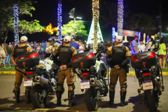  Polícia Militar terá reforço para acompanhar o pré-carnaval de Paranaguá deste domingo