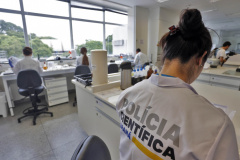 A medida sinaliza um incremento de R$ 212.633,59 na folha anual para a remuneração dos 22 peritos oficiais e um auxiliar de perícia.