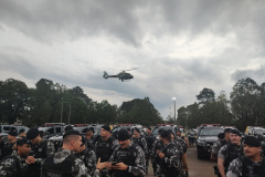 Ações da Polícia Militar na região Sul de Curitiba refletem em mais segurança para a população