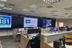 PCPR reforça a importância das denúncias do Disque 181 serem registradas durante a temporada