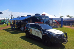 Polícia Civil orienta sobre o uso de drones durante Show Rural em Cascavel