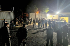 PCPR e PMPR deflagram operação contra o tráfico de drogas em Maringá