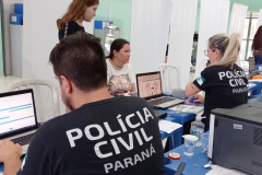 PCPR na Comunidade oferece neste fim de semana serviços para a população de Pontal do Paraná