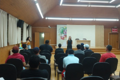 Em apenas um ano, projeto antidrogas da Polícia Penal do Paraná já beneficiou 167 pessoas