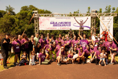 2º edição da Corrida Mulheres Seguras reuniu mais de 300 participantes em Londrina