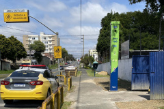 PM e Secretaria da Educação promovem primeira ação do Programa de Segurança Avançado