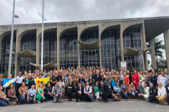Paraná participa de evento nacional sobre o enfrentamento à violência contra a mulher 