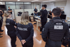  PCPR prende casal por violação de direito autoral em nova fase de operação contra pirataria