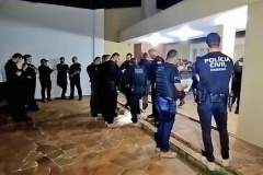 Polícia Civil prende dez integrantes de grupo ligado ao tráfico em Londrina e Matinhos