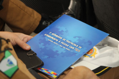 PM promove treinamento sobre protocolo de atendimento às pessoas com autismo