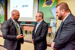 Segurança realiza Missão de Supervisão com o Banco Interamericano de Desenvolvimento