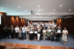 Segurança Pública avança com ações dos Consegs