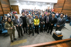 Polícia Científica celebra aniversário de laboratórios e homenageia servidores