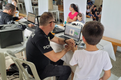 PCPR na Comunidade oferece serviços para a população de Almirante Tamandaré