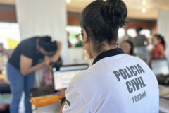  PCPR na Comunidade atende 1,2 mil pessoas e confecciona 541 RGs em Matelândia
