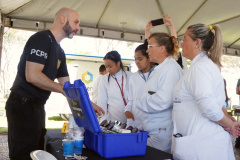 PCPR atende mais de 500 pessoas durante atividade em Fazenda Rio Grande