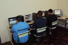 Estado planeja implantação de cursos de tecnologia no sistema prisional