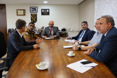 Segurança Pública libera mais de R$ 2,7 milhões para pagamento de remoções à militares estaduais