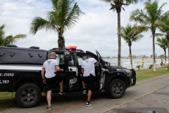 PCPR prende foragido de sequestro e associação criminosa em Matinhos