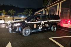  Com 30 mandados de prisão, operação mira organização ligada ao tráfico internacional de drogas