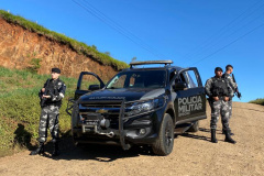 Polícia Militar recupera mais de R$ 210 mil de assaltos a agências bancárias em Sulina