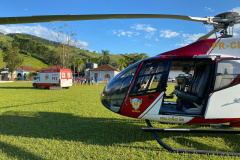 Batalhão de Operações Aéreas da PM realizou 683 missões nos primeiros cinco meses do ano