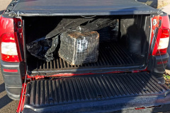 Polícia Militar e PRF prendem 4 pessoas com 308 quilos de drogas em Cornélio Procópio