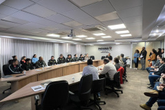 Sesp capacita servidores sobre a nova Lei de Licitações 