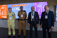 Secretário Hudson participa do 8° encontro do Consórcio de Integração Sul e Sudeste - COSUD