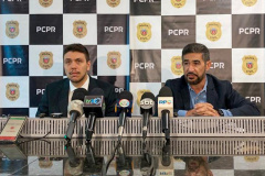 PCPR conclui inquérito policial sobre atentado à escola em Cambé