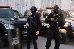 Governo decreta autorização para redistribuição de vagas para promoção de policiais penais do Paraná 