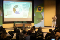 Segurança Pública realiza seminário de Direito das Mulheres e das Políticas Públicas de Drogas