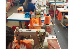  Penitenciária de Foz do Iguaçu promove ressocialização com horta, fábrica de fraldas e malharia