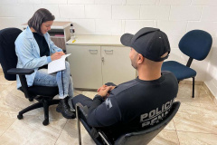 Em Ponta Grossa, policiais penais têm atendimento psicológico com apoio da Unicesumar