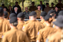 Dez mil policiais militares são capacitados para combate à violência contra a mulher